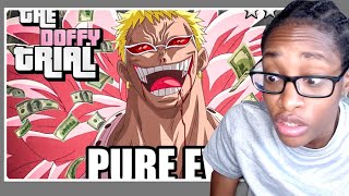 DOFLAMINGO The Heavenly Demon Cj Dachamp Reaction [upl. by Natsirhc]