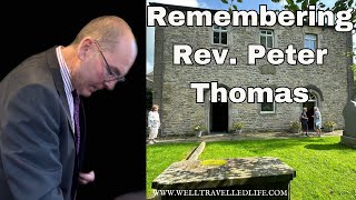 Remembering Reverend Peter Thomas [upl. by Mila]