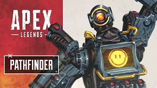 Meet Pathfinder – Apex Legends Character Trailer [upl. by Basham]