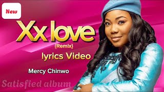 Mercy Chinwo  Excess love remix  official lyrics video Vblessgospeltv [upl. by Iredale]