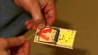 How To Set a Mouse Trap and Where to Put Mouse Traps [upl. by Ahsenac]