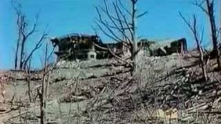 1945 BERCHTESGADEN The Berghof Before and After the Bombing [upl. by Lovato]