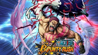 Katakuri V2 Gameplay lv 100  One Piece Bounty Rush S Rank [upl. by Oicnoel626]