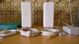 Telstra Smart Modem Review and Comparison of the two Versions [upl. by Heinrick501]