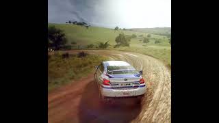 Dirt Rally 20 SUBARU WRX STI NR4 Elsthorpe Sprint Reverse 2甩尾拉力賽 大地長征 [upl. by Hanikehs]