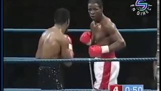 Nigel Benn vs Chris Eubank 18111990  WBO World Middleweight Championship [upl. by Oiluig]