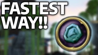 AQ3D How to get War Medals FAST AdventureQuest 3D [upl. by Antonella]