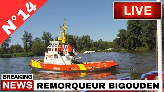 Bigouden Tug à Créach Gwen 29 [upl. by Wolfe487]