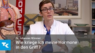 Wie kriege ich meine Hormone in den Griff  Dr Johannes Wimmer [upl. by Lillith]