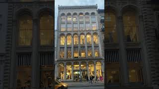 Bloomingdales on Broadway in New York City [upl. by Alverta]