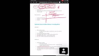 MRCP UK Rheumatology Part2 Lecture with Dr Tania [upl. by Deutsch]