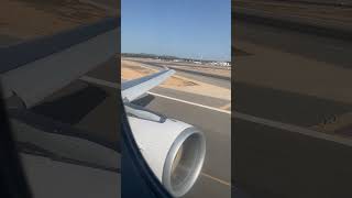 Sundair A319 Takeoff aus Palma de Mallorca aviation airbus a319 takeoff mallorca sundair [upl. by Letsirhc865]