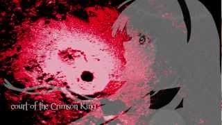 【巡音ルカ】 The Court Of The Crimson King Vocaloid Cover [upl. by Airrehs]