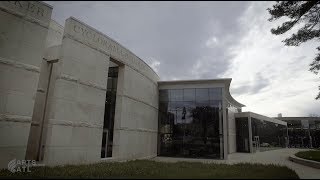 Cyclorama The Big Picture at Atlanta History Center [upl. by Derril801]