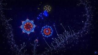 Microcosmum survival of cells  Campaign quotMutationsquot  Steam Game Trailer [upl. by Eldwon]