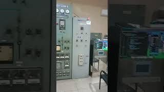 3311 KV Substation Control Room shortsvideo viralvideo subscribe [upl. by Yenttihw]