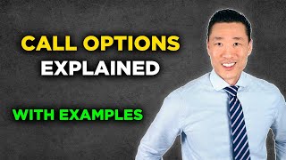 Call Options Explained Options Trading For Beginners [upl. by Elacim153]