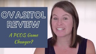 My Ovasitol Review a PCOS Game Changer [upl. by Nnairek]