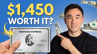 Is the AMEX Platinum Card WORTH IT In Australia In 2024 [upl. by Anni406]