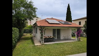 EampV Elegant Villa with Garden in Follonica [upl. by Maida]