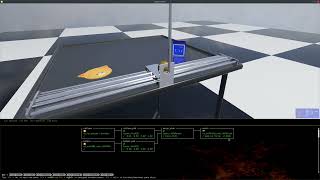 Copper Simulation API in Action Bevy and Avian3D Demo [upl. by Ailito801]