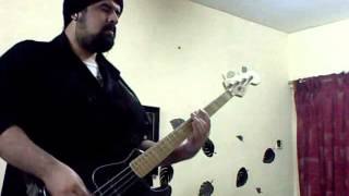 Motorhead  The Game  Bass Cover   REQUESTED [upl. by Sirromed]