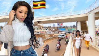 Kampala Flyover Soon Becoming The Best in East Africa [upl. by Ettelrats]