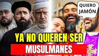 10 Países Donde los Musulmanes se Convierten al Cristianismo Todos los Días [upl. by Kellsie617]