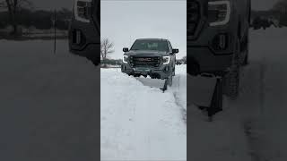 SNOWSPORT® HD Utility Plow in Slow Motion shorts [upl. by Lacram]