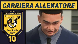 PROVOCAZIONI GRATUITE 10 CARRIERA ALLENATORE Juve Stabia FC 25 Gameplay ITA [upl. by Esorbma]