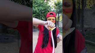 EU TROLEI O RAIVA COM PIMENTA comedia shots youtube humor [upl. by Nosille]