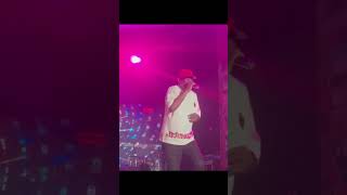 Thebe performing Ungawa kum at back to the city hiphop festival highlight [upl. by Dante]