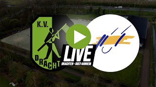 LIVE  Drachten  Van der Wiel 2  OostArnhem 2 [upl. by Durston]