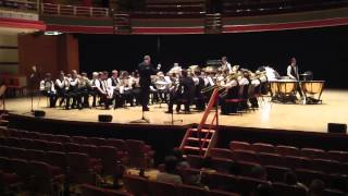 Wigan Youth Brass Band  Japanese Slumber Song [upl. by Adnerb712]