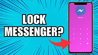 How to Lock Messenger App in Android [upl. by Dareece]