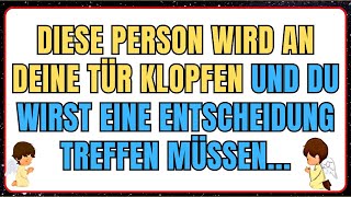 Diese Person wird an deine Tür klopfen und du wirst eine Entscheidung treffen müssen [upl. by Ahsiket]