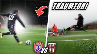 TRAUMTOR amp DRAMA auf der TORLINIE 😳 Kreisliga Pur Highlights PMTV [upl. by Llenej]