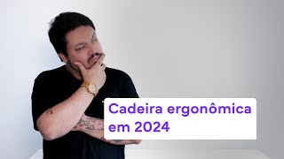 6 MELHORES CADEIRAS ERGONÔMICAS da ELEMENTS em 2024 [upl. by Aeila]