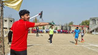 An Interclass Football Tournament Under Supervision of Mr Rouf Rashid and Mr Kayser Shafi [upl. by Amoritta]