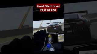 Great Start At Zandvoort Great Pass At End [upl. by Cyd100]