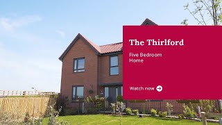 Taylor Wimpey  The Thirlford at Barham Meadows [upl. by Jerrie]