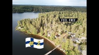 Womo Finnland Rundreise 2  LappeenrantaImatraPUNKAHARJU CAMPING [upl. by Aztirak]