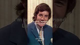 Raymond LuxuryYacht Interview  Monty Pythons Flying Circus montypython flyingcircus [upl. by Peace397]