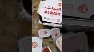 AL BAIK Chicken Saudi  29042024 albaiksaudiarabia albaik chicken [upl. by Willabella]