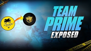 BGIS TEAM PRIME IS TEAM 7SHORE EXPOSED PAST H3CKER [upl. by Garv]