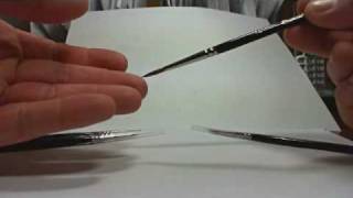 Review of Winsor Newton Series 7 and Raphael 8408 Paint Brushes Paint Brushes Tier 1 Vid 19 [upl. by Alyekahs]