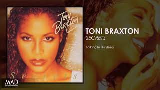 Toni Braxton  Talking In His Sleep [upl. by Holcman]