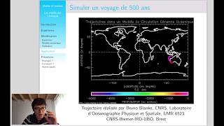 Modélisation mathématique pour locéanographie 9  applications [upl. by Nessie376]