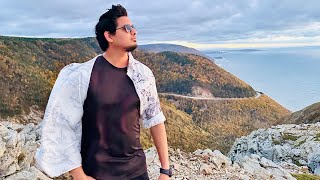 Trip to Cabot Trail Cape Breton Nova Scotia Canada 🍁 🇨🇦 [upl. by Ojaras]