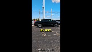 FIRST LOOK 2024 Chevrolet Silverado EV e4WD RST [upl. by Waiter670]